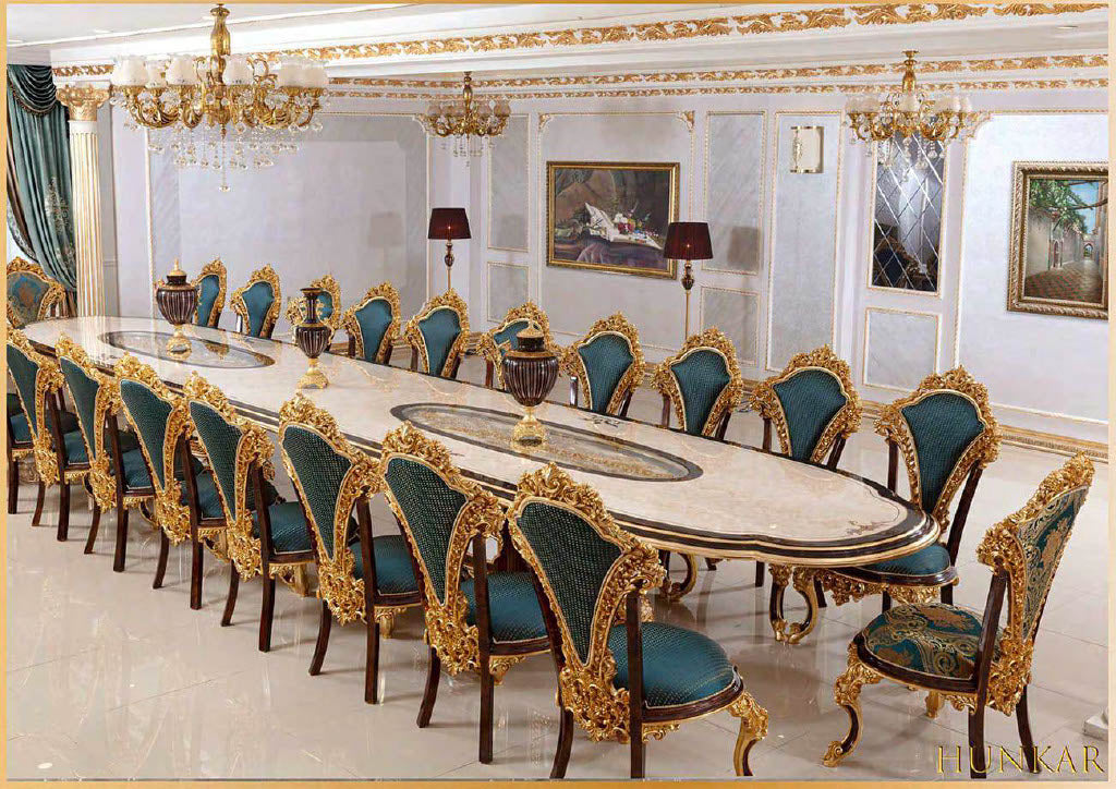 Trionfo Meeting Hotel Embassy Table and Chair Set| marzenofurniture.co.uk
