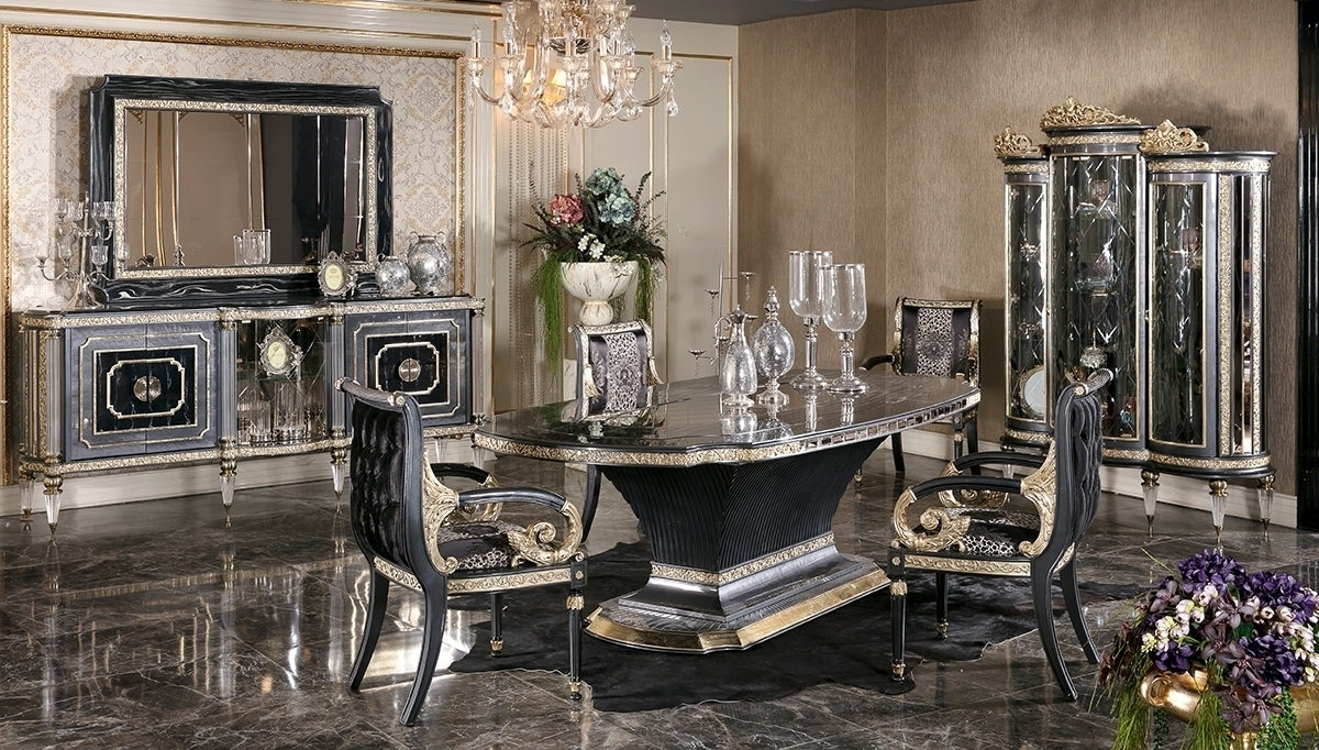 Incantata Dining Room| marzenofurniture.co.uk