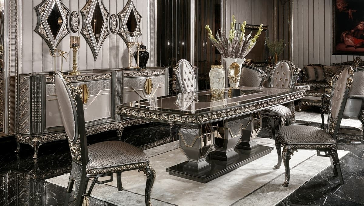 dining, collection, furniture