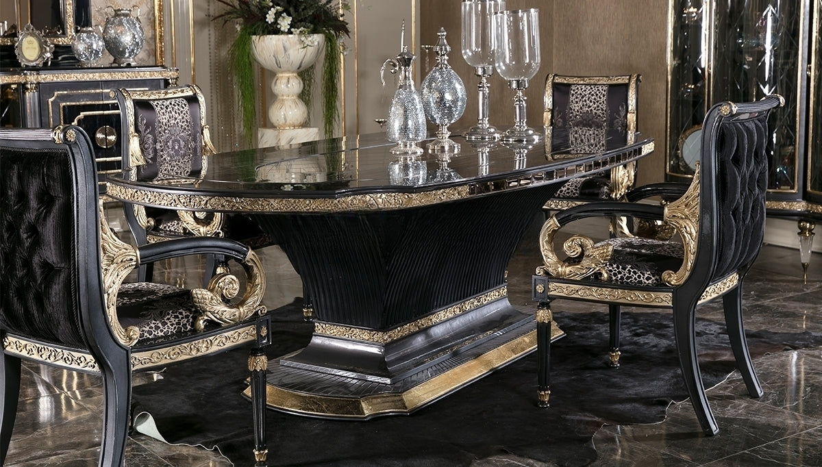 Incantata Dining Room| marzenofurniture.co.uk