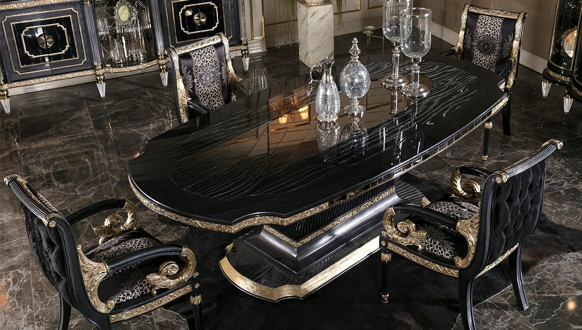 Incantata Dining Room| marzenofurniture.co.uk