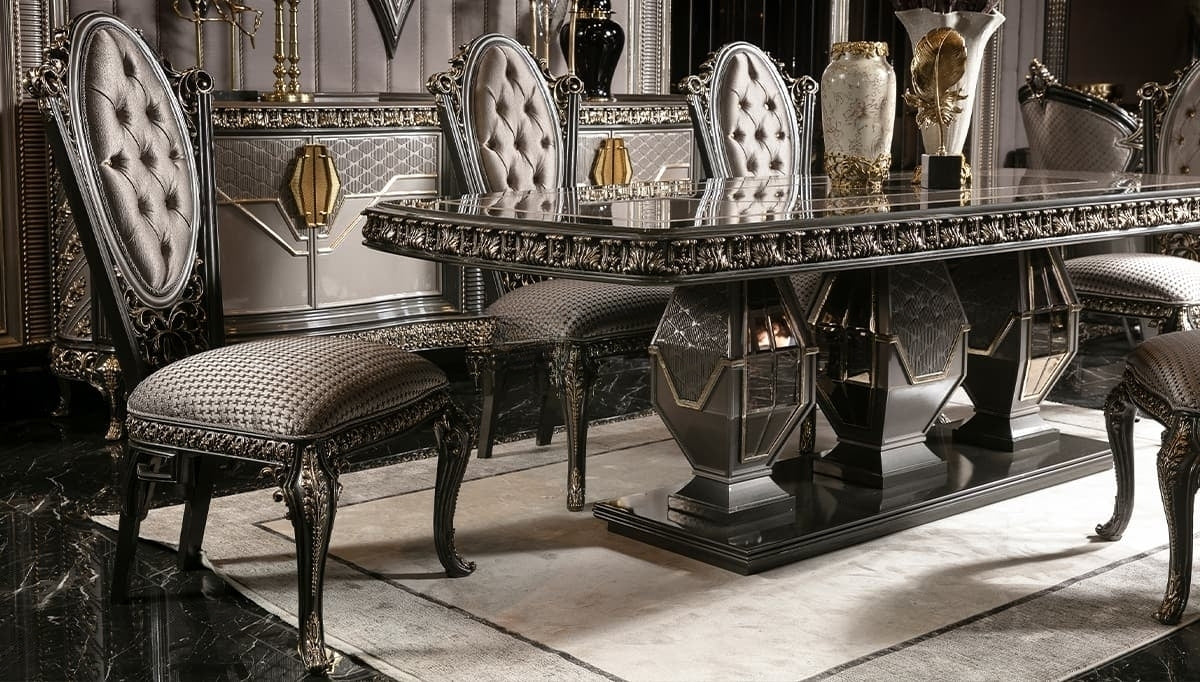dining, collection, furniture