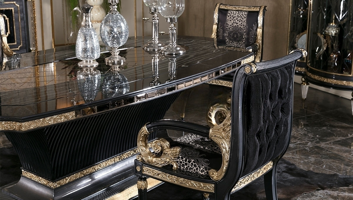 Incantata Dining Room| marzenofurniture.co.uk
