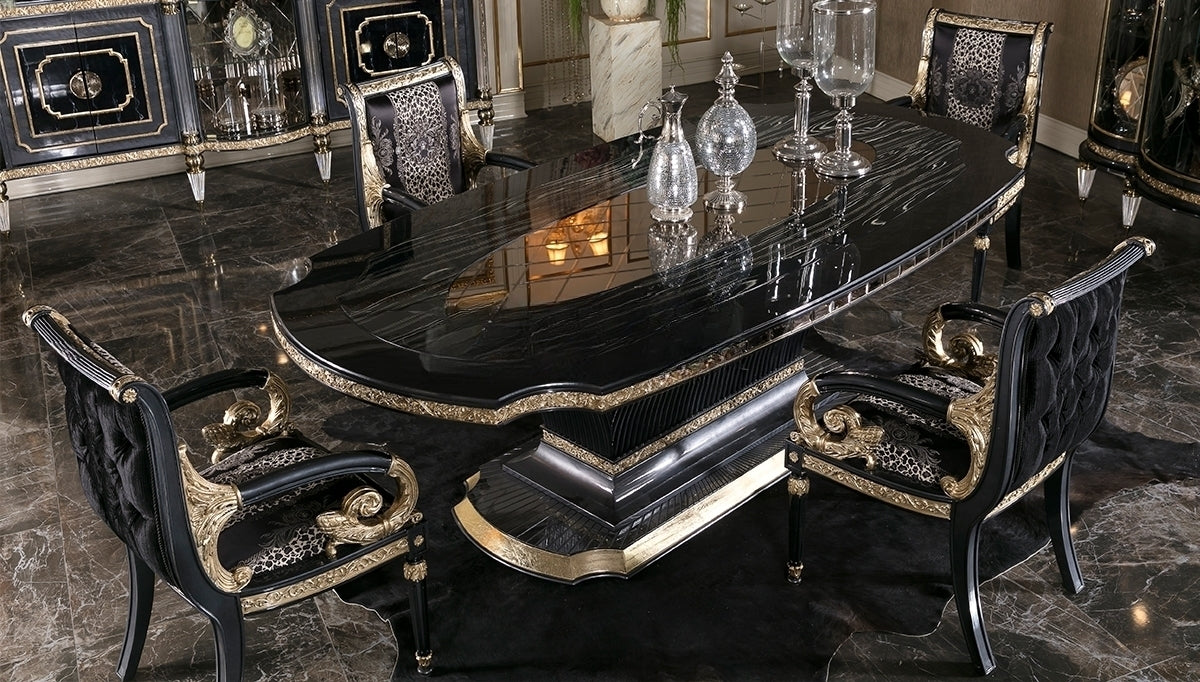 Incantata Dining Room| marzenofurniture.co.uk