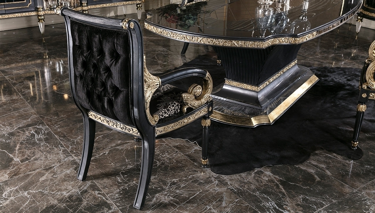 Incantata Dining Room| marzenofurniture.co.uk