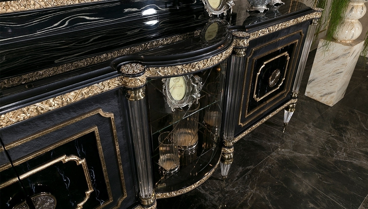 Incantata Dining Room| marzenofurniture.co.uk