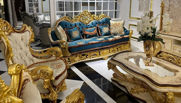 living, luxury, furniture