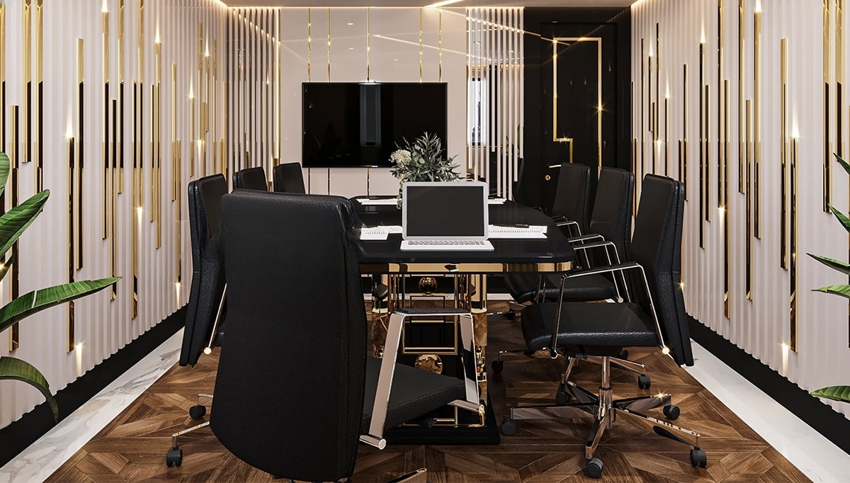 Ombra Meeting Room| marzenofurniture.co.uk