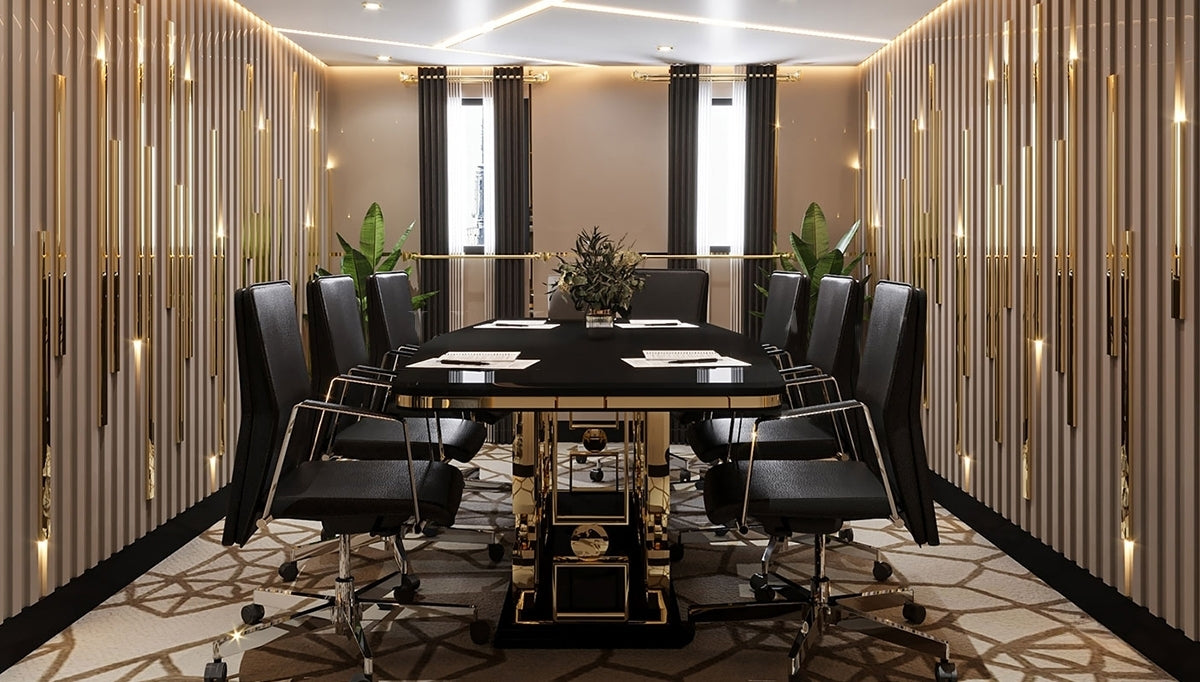 Ombra Meeting Room| marzenofurniture.co.uk