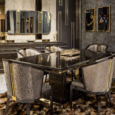 Verso Luxury Dining Room