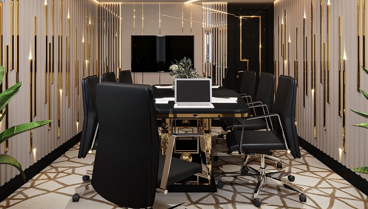 Ombra Meeting Room| marzenofurniture.co.uk