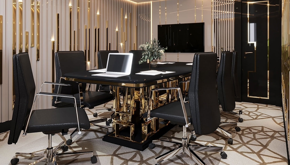 Ombra Meeting Room| marzenofurniture.co.uk