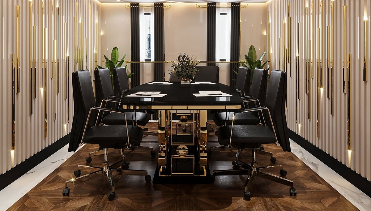 Ombra Meeting Room| marzenofurniture.co.uk