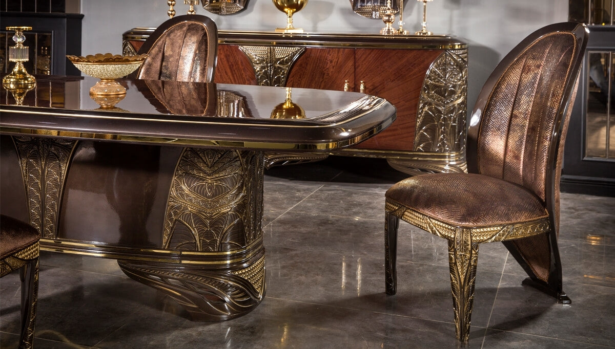 Viyola Dining Room| marzenofurniture.co.uk