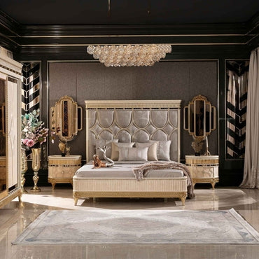 Elegante Bedroom Set