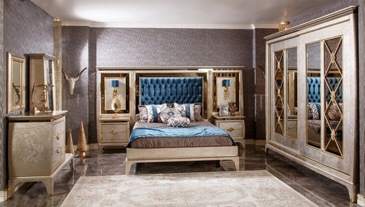 Sliven Bedroom| marzenofurniture.co.uk