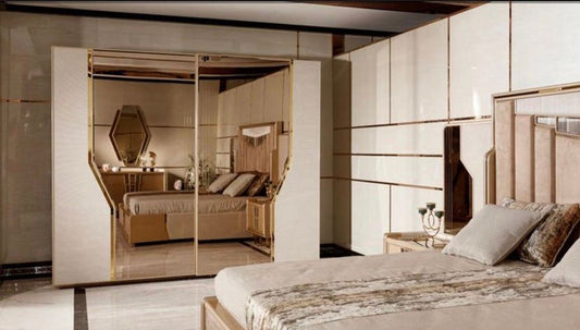 Infinito Bedroom| marzenofurniture.co.uk