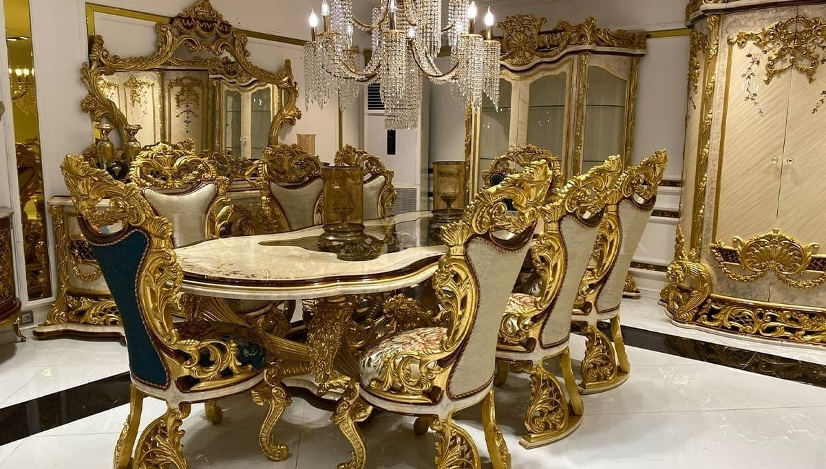 dining, luxury, furniture