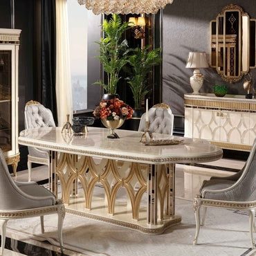 Elegante Dining Room Set