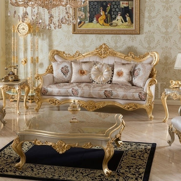 Oro Living Room Set