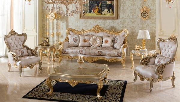 Oro Living Room Set| marzenofurniture.co.uk