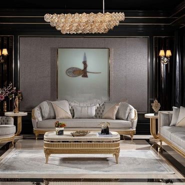 Elegante Living Room Set