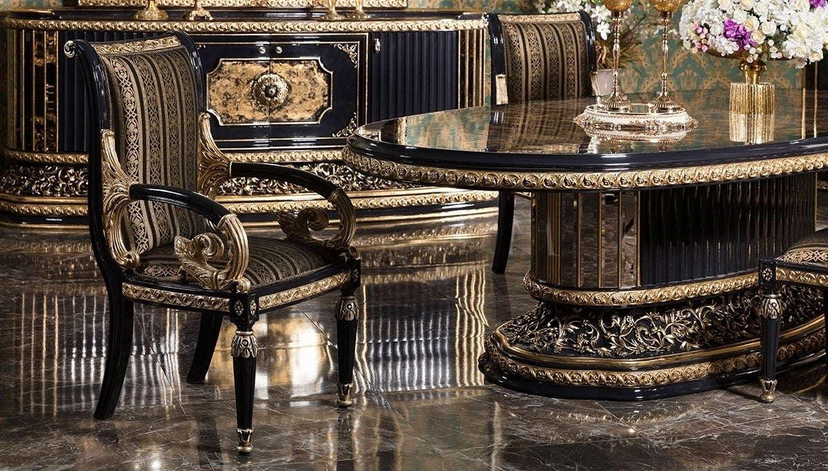 Meraviglia Dining Room Set| marzenofurniture.co.uk