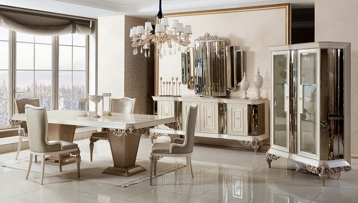 Regency Dining Room| marzenofurniture.co.uk