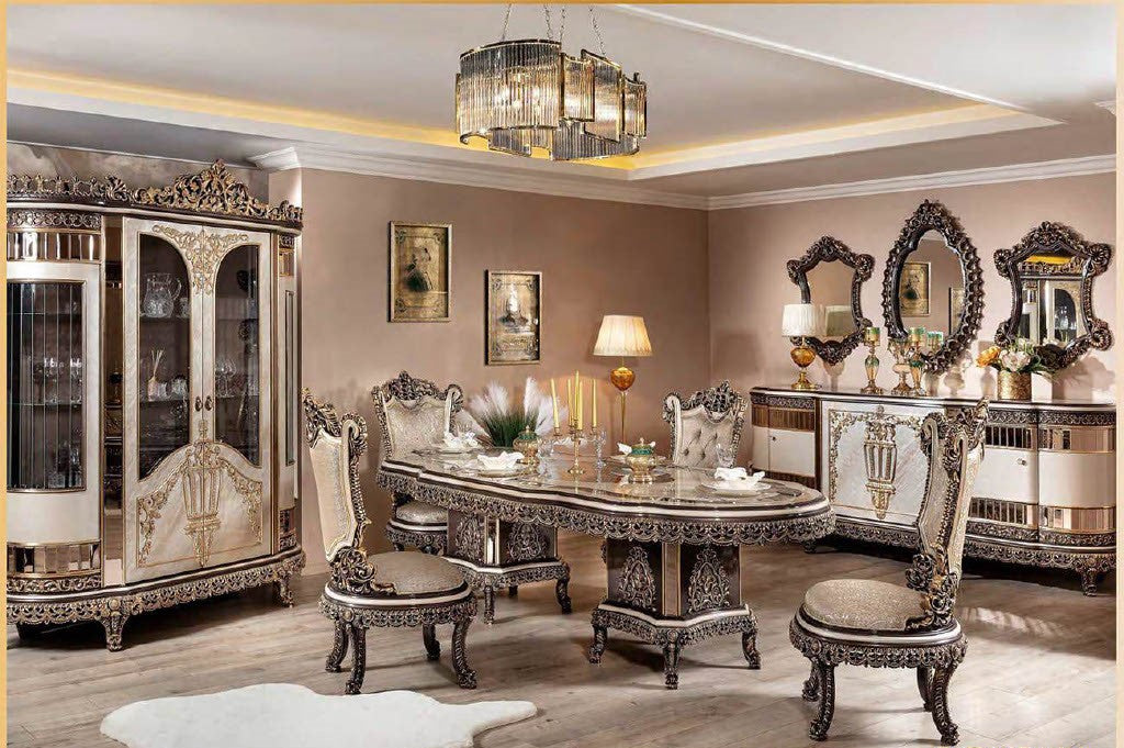 Royena Dining Room