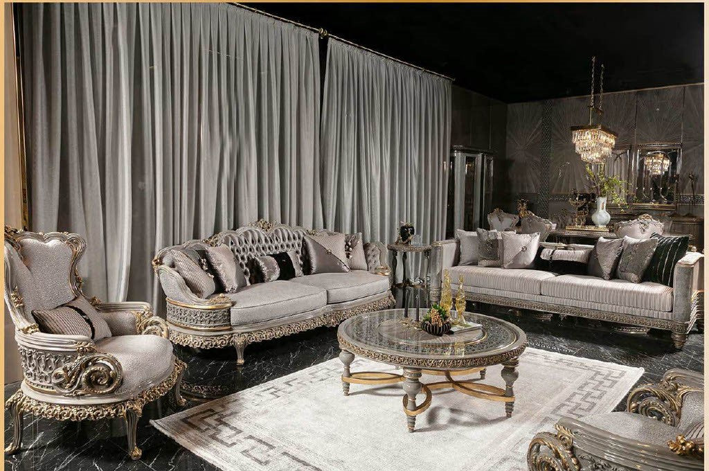 Sahra Living Room| marzenofurniture.co.uk