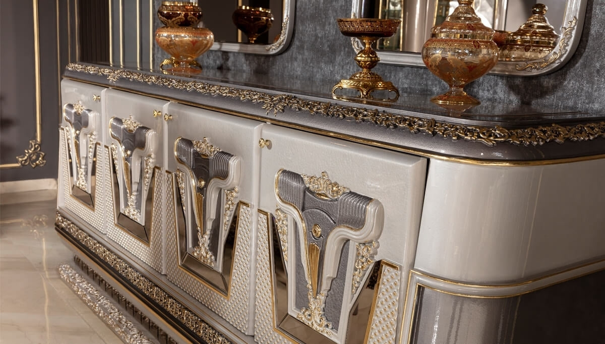 Salero Dining Room| marzenofurniture.co.uk
