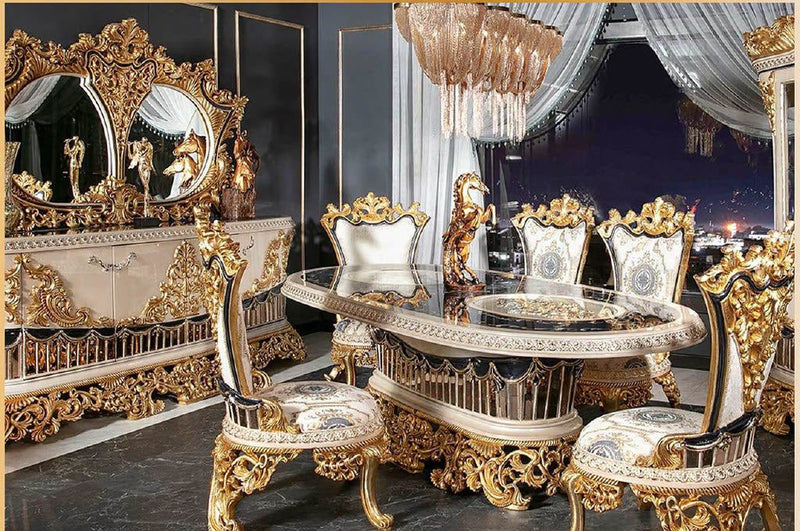 Sogni Luxury Living Room| marzenofurniture.co.uk