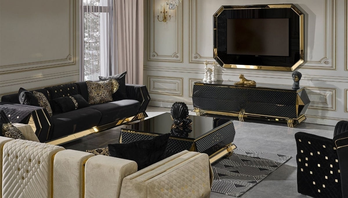 Versailles Living Room| marzenofurniture.co.uk