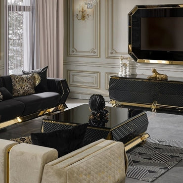 Versailles Living Room