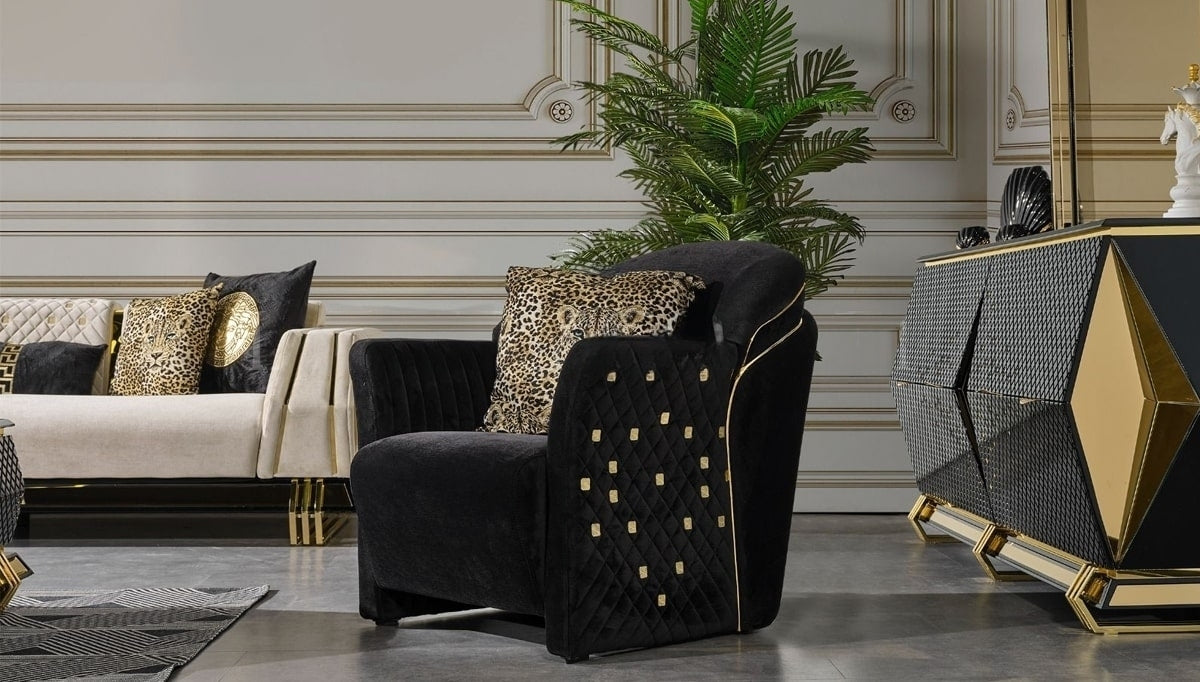 Versailles Living Room| marzenofurniture.co.uk