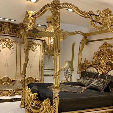 Brillantezza Bedroom Set